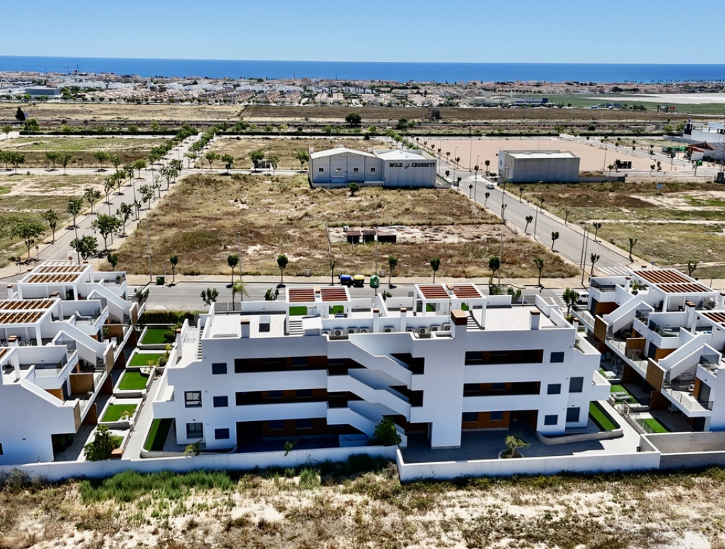 Revente - Apartment - Pilar de La Horadada - Pilar de la Horadada