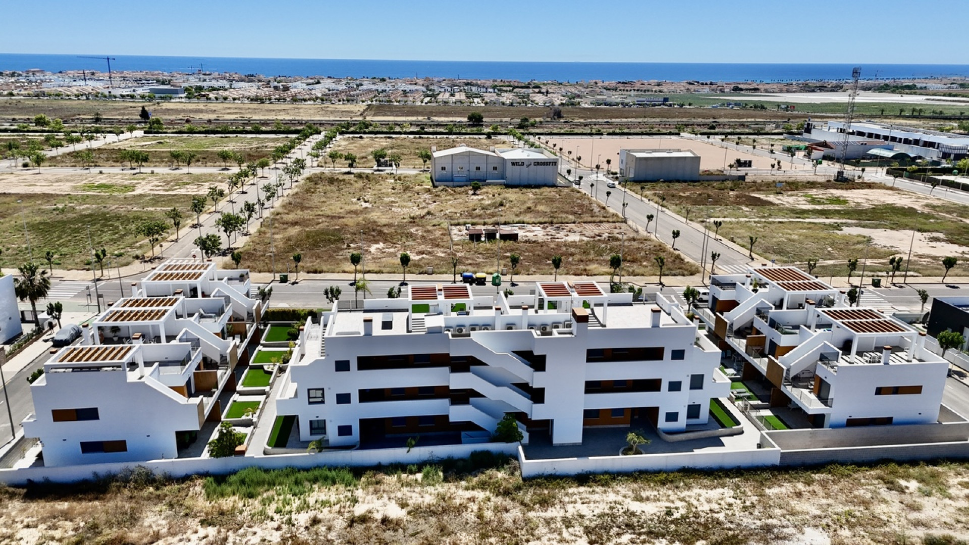 Revente - Apartment - Pilar de La Horadada - Pilar de la Horadada