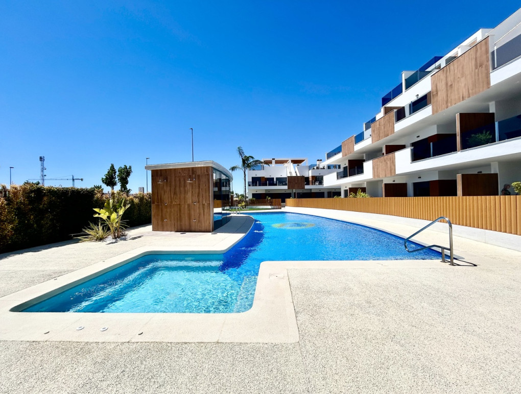 Revente - Apartment - Pilar de La Horadada - Pilar de la Horadada