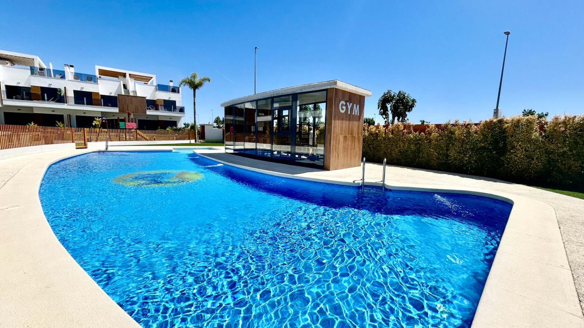 Revente - Apartment - Pilar de La Horadada - Pilar de la Horadada