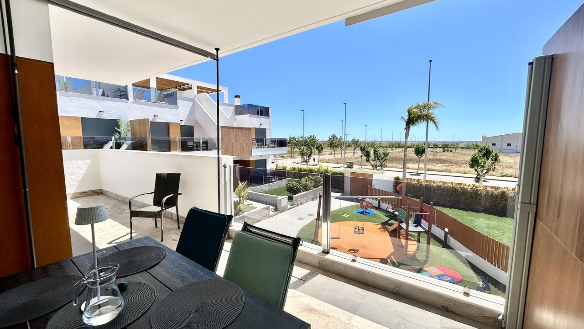 Revente - Apartment - Pilar de La Horadada - Pilar de la Horadada