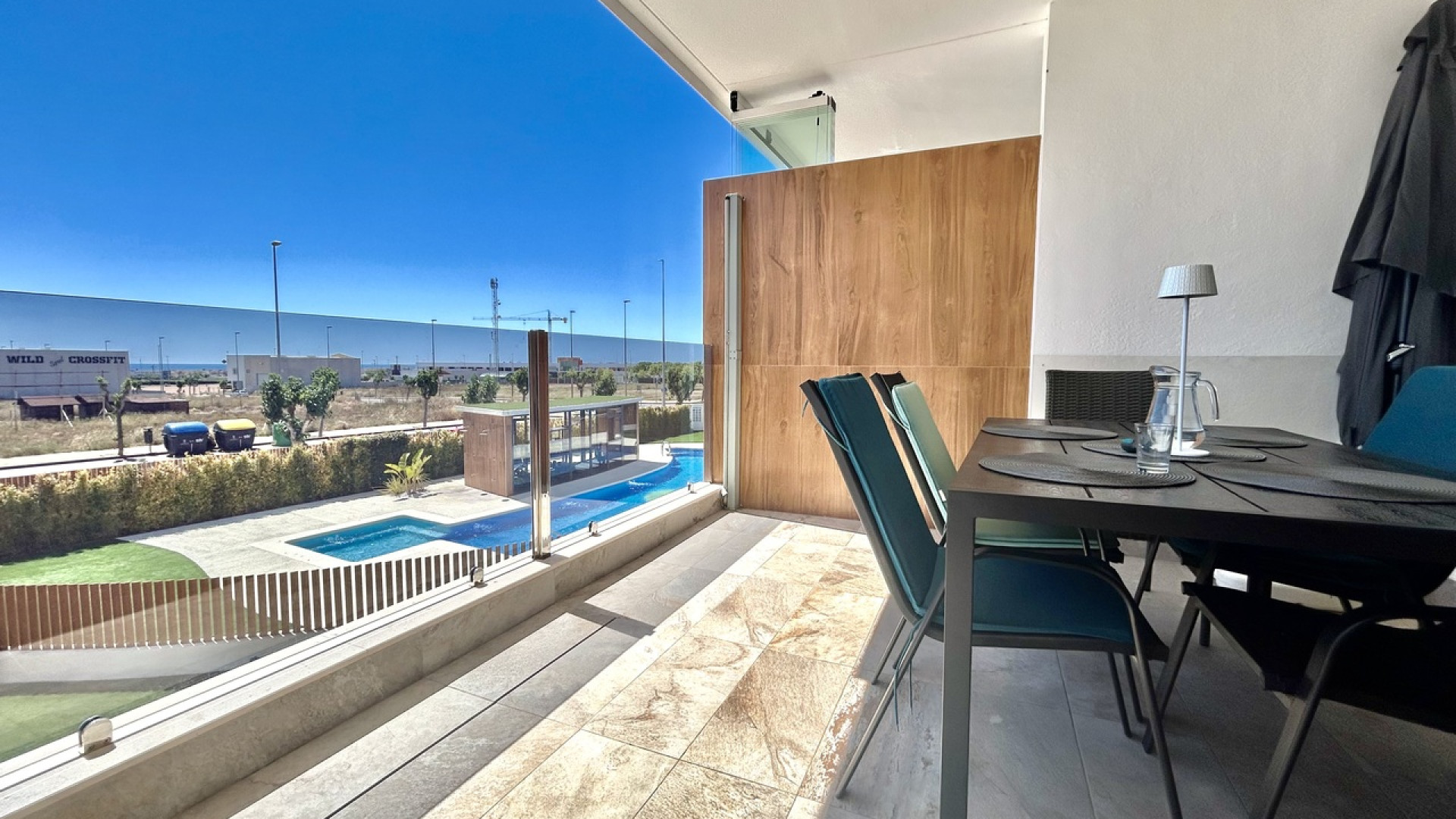 Revente - Apartment - Pilar de La Horadada - Pilar de la Horadada