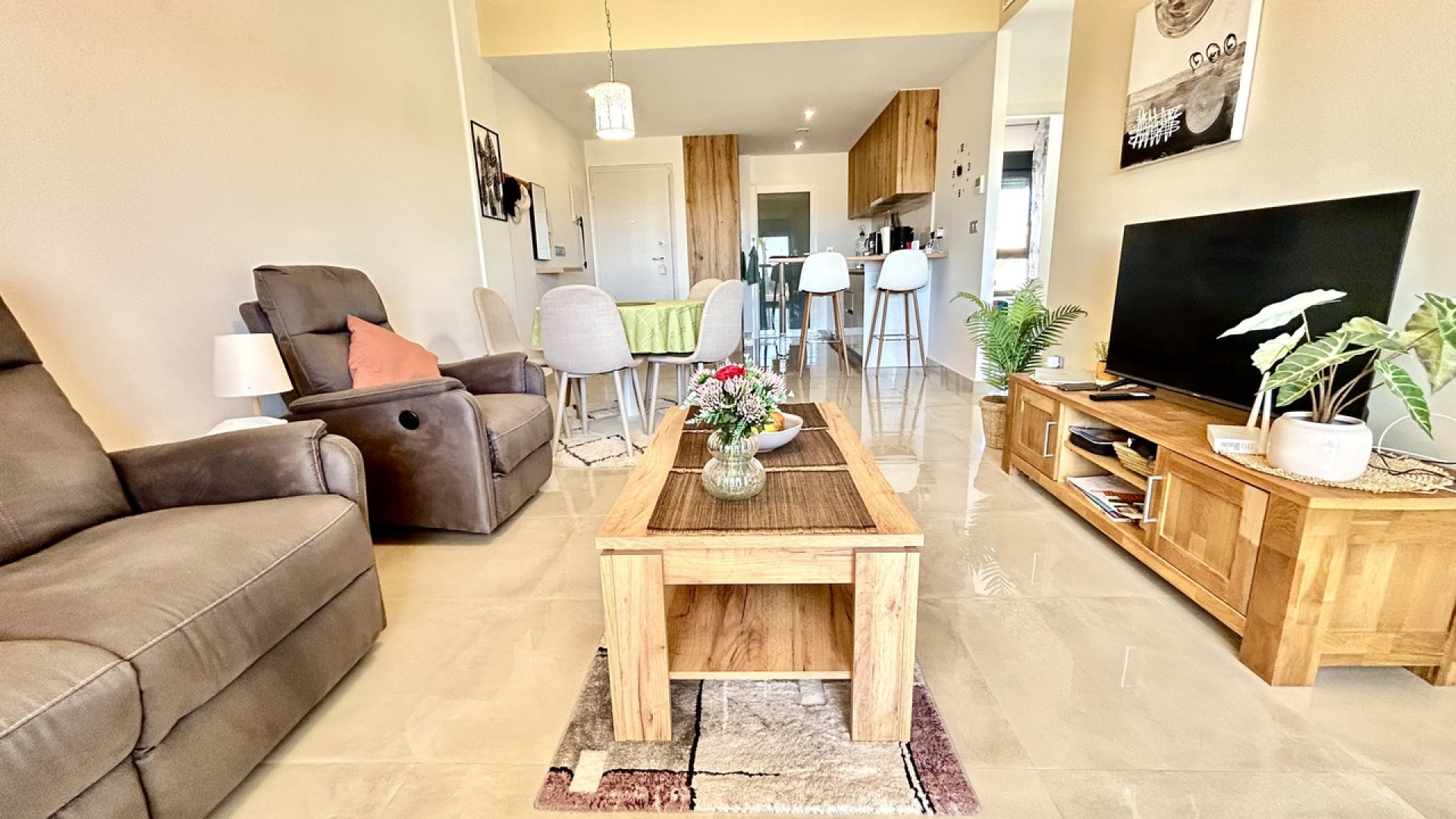 Revente - Apartment - Pilar de La Horadada - Pilar de la Horadada