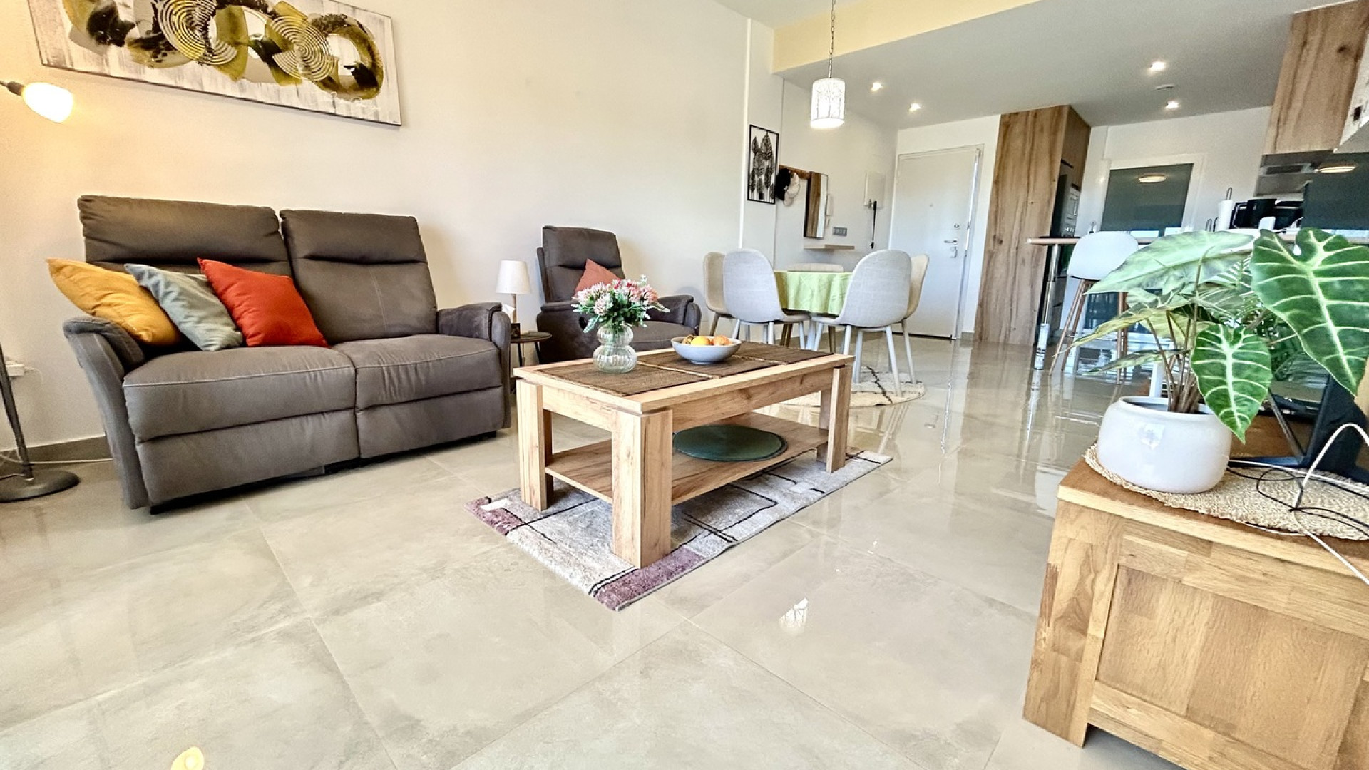 Revente - Apartment - Pilar de La Horadada - Pilar de la Horadada