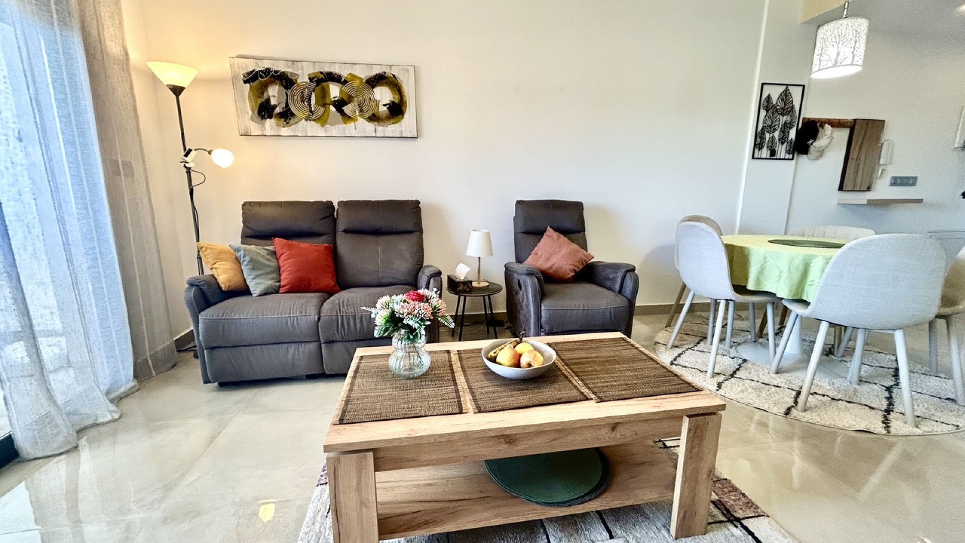Revente - Apartment - Pilar de La Horadada - Pilar de la Horadada