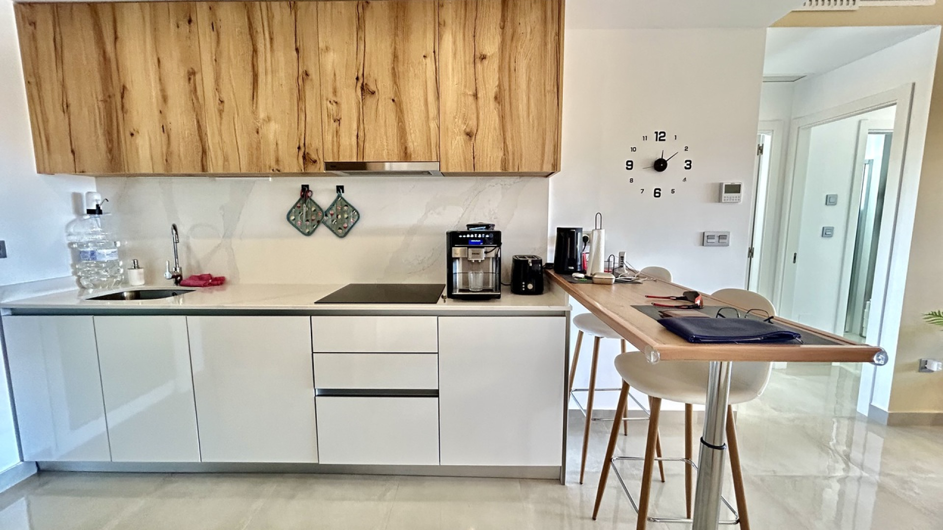 Revente - Apartment - Pilar de La Horadada - Pilar de la Horadada