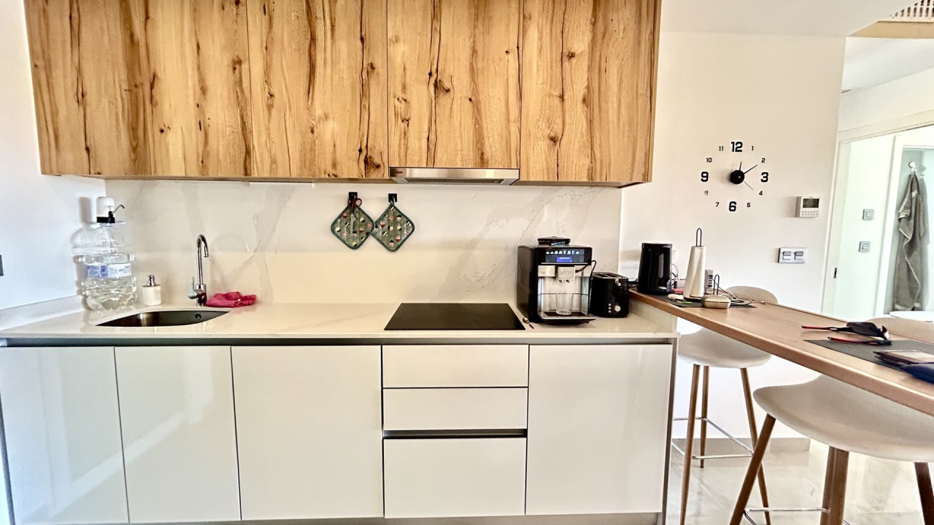 Revente - Apartment - Pilar de La Horadada - Pilar de la Horadada