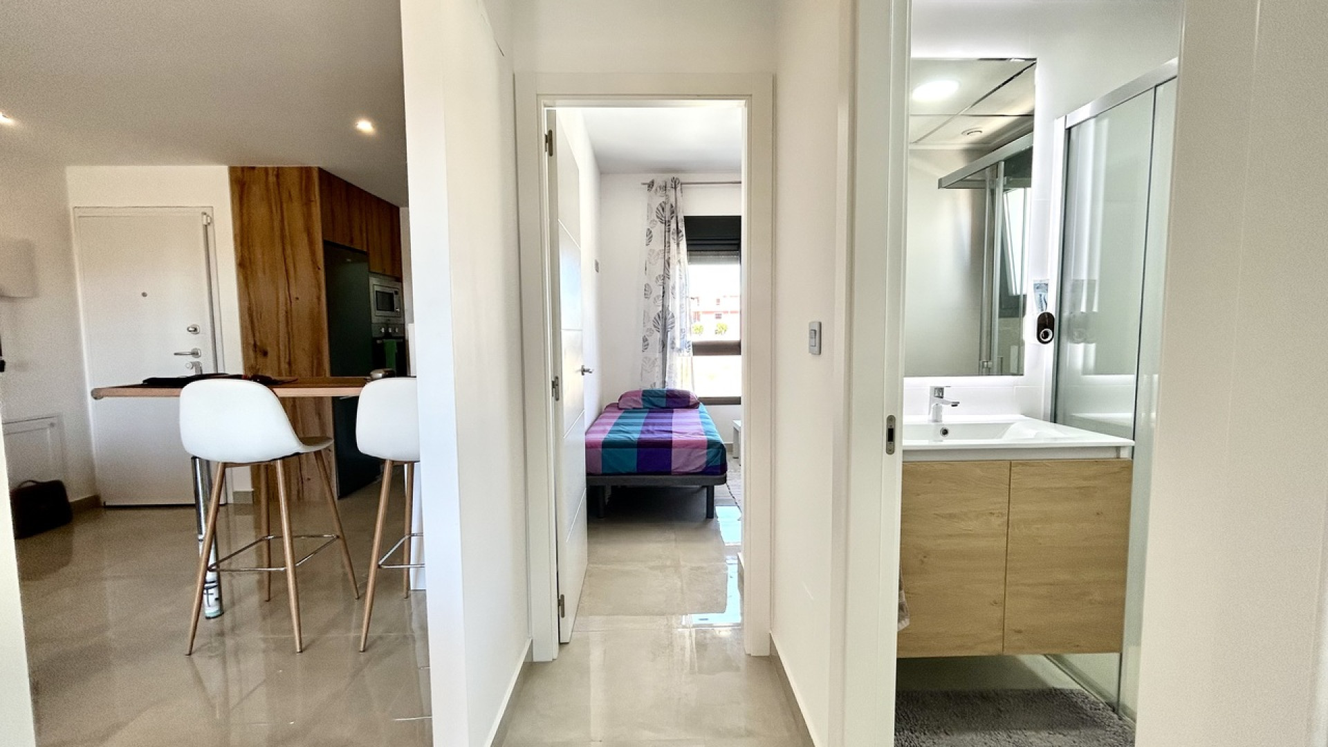 Revente - Apartment - Pilar de La Horadada - Pilar de la Horadada
