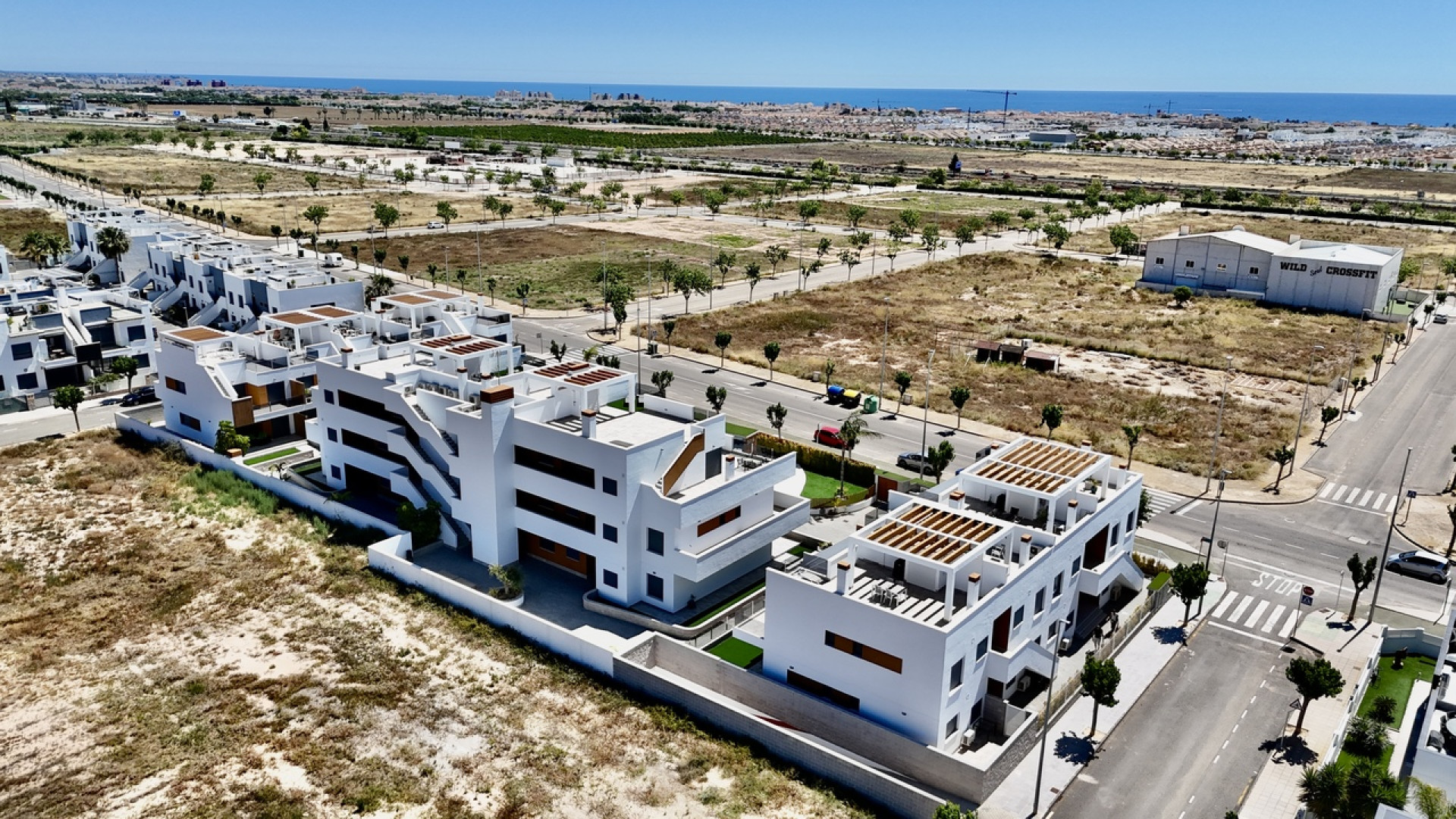 Revente - Apartment - Pilar de La Horadada - Pilar de la Horadada