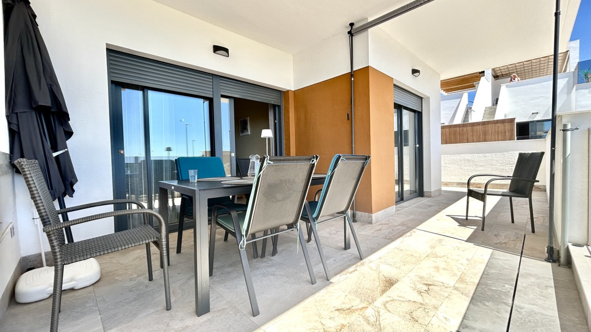 Revente - Apartment - Pilar de La Horadada - Pilar de la Horadada