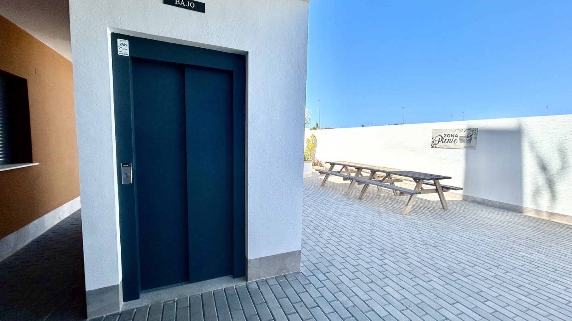 Revente - Apartment - Pilar de La Horadada - Pilar de la Horadada