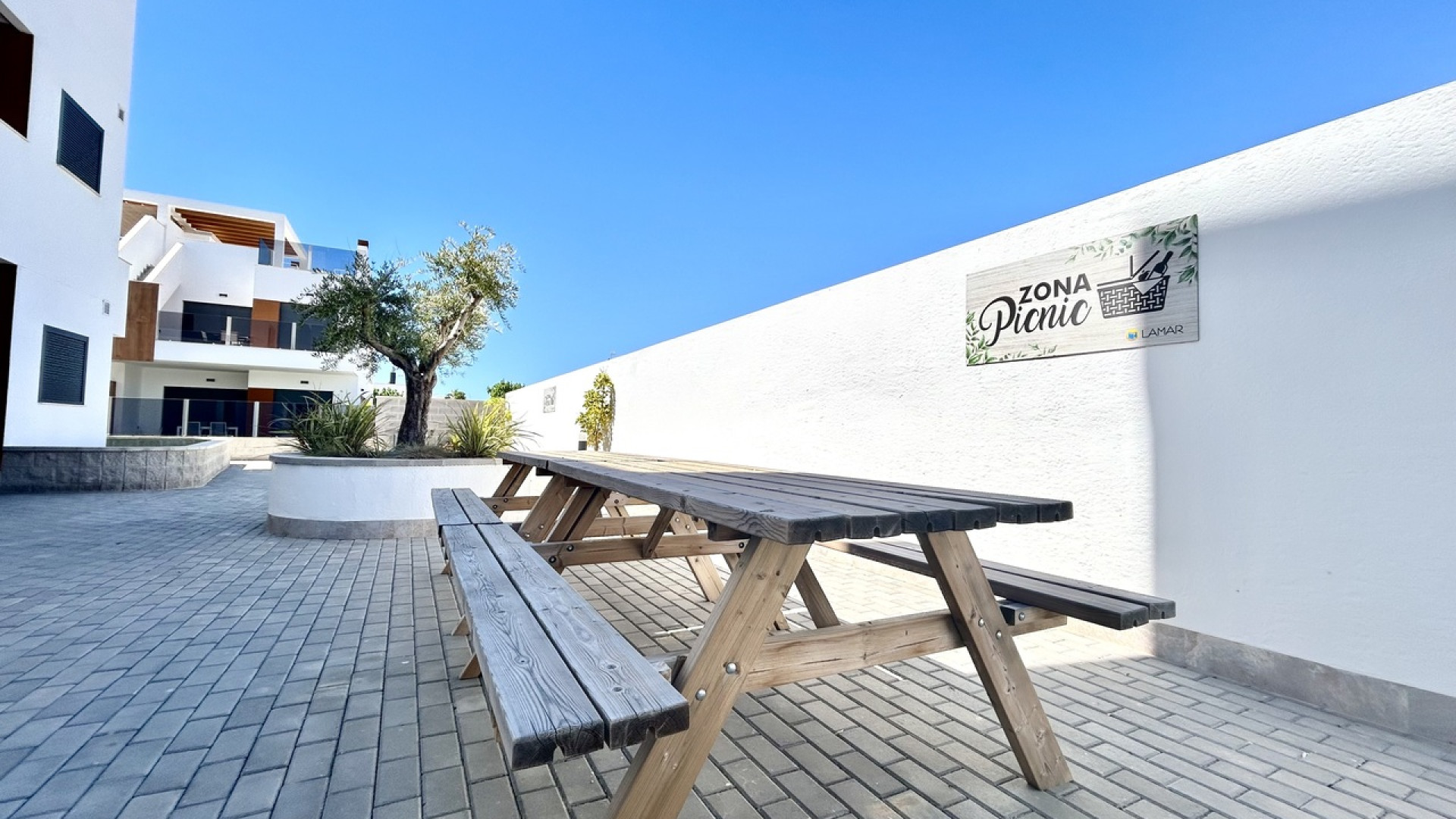 Revente - Apartment - Pilar de La Horadada - Pilar de la Horadada