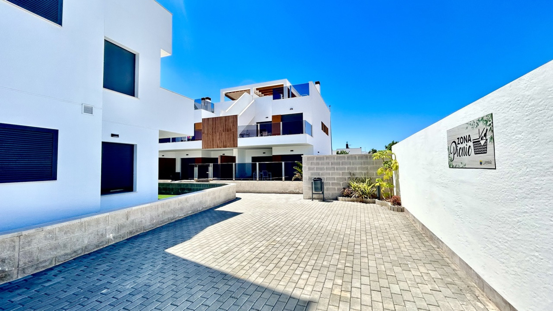 Revente - Apartment - Pilar de La Horadada - Pilar de la Horadada