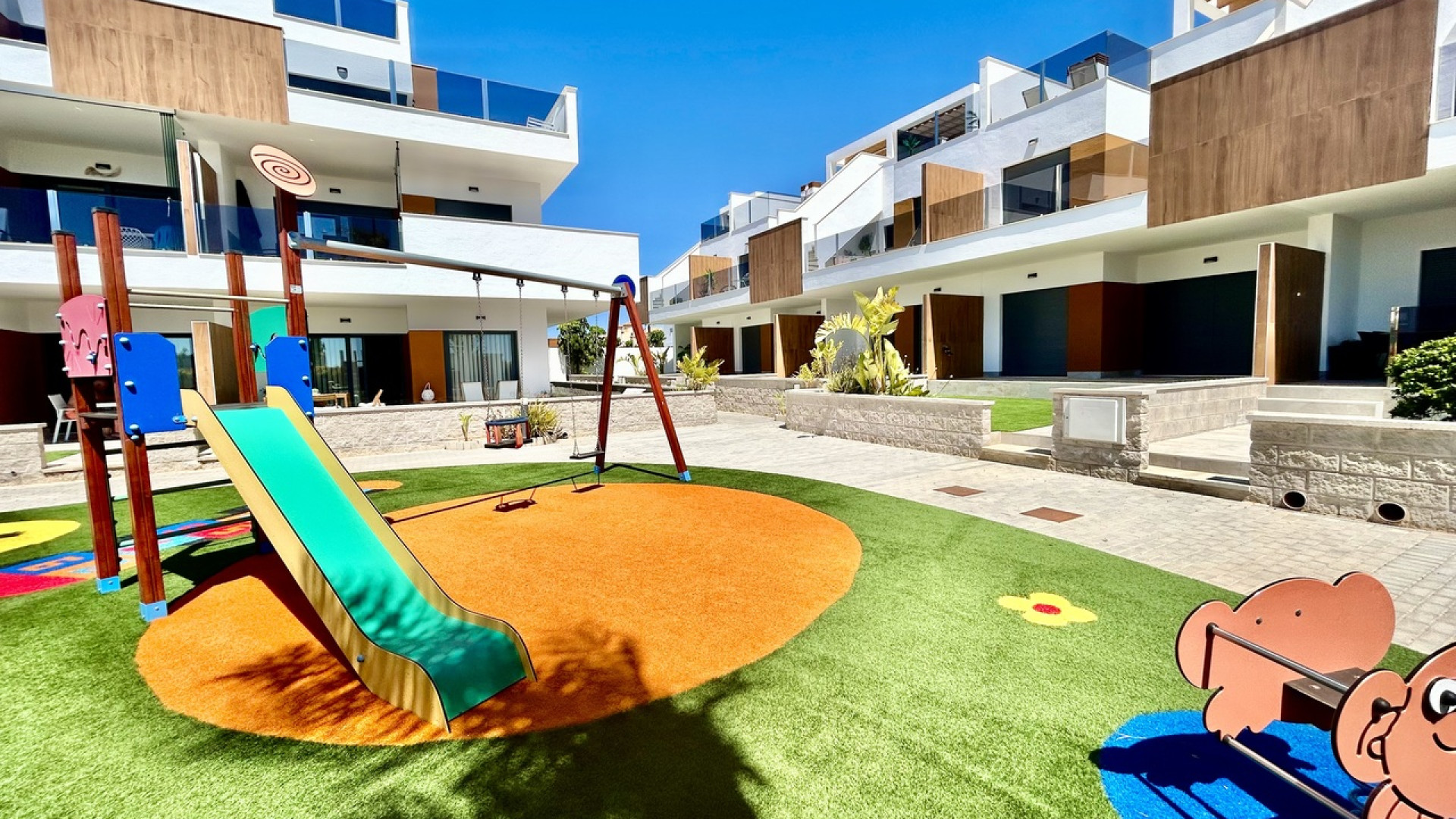 Revente - Apartment - Pilar de La Horadada - Pilar de la Horadada
