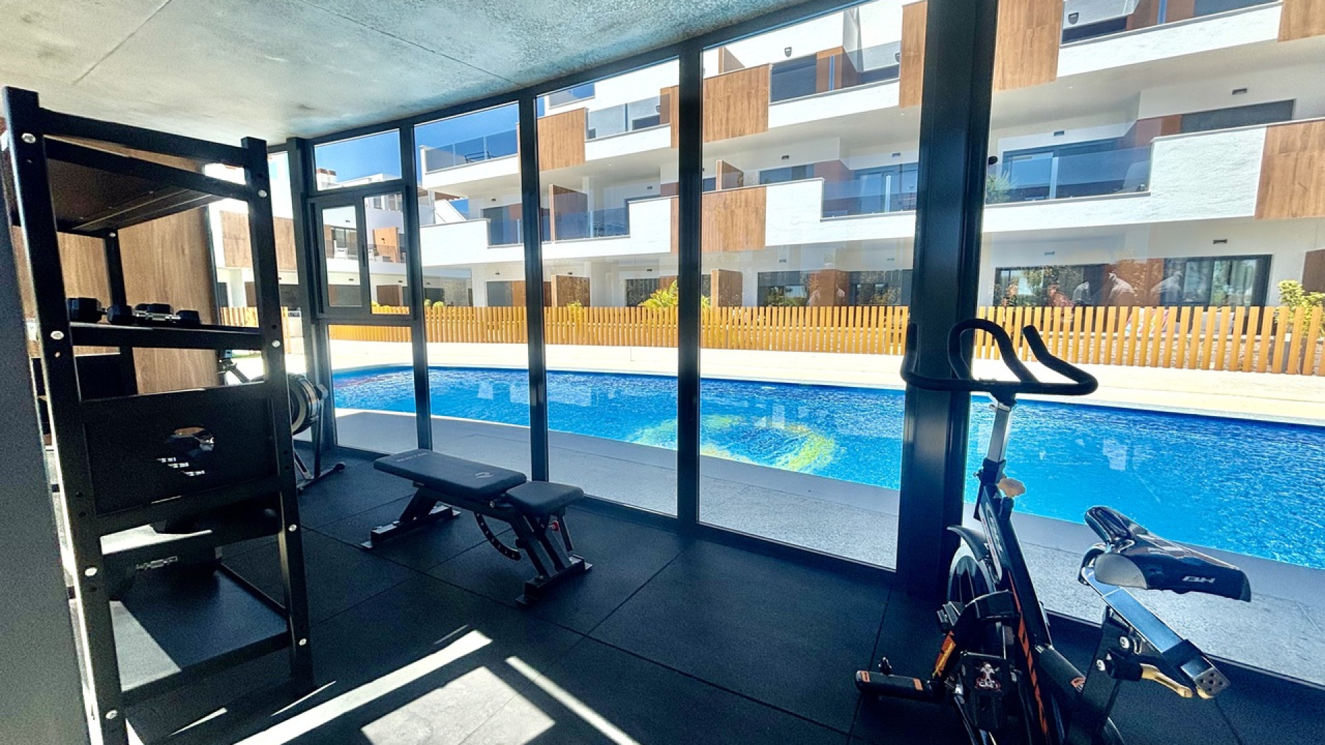 Revente - Apartment - Pilar de La Horadada - Pilar de la Horadada