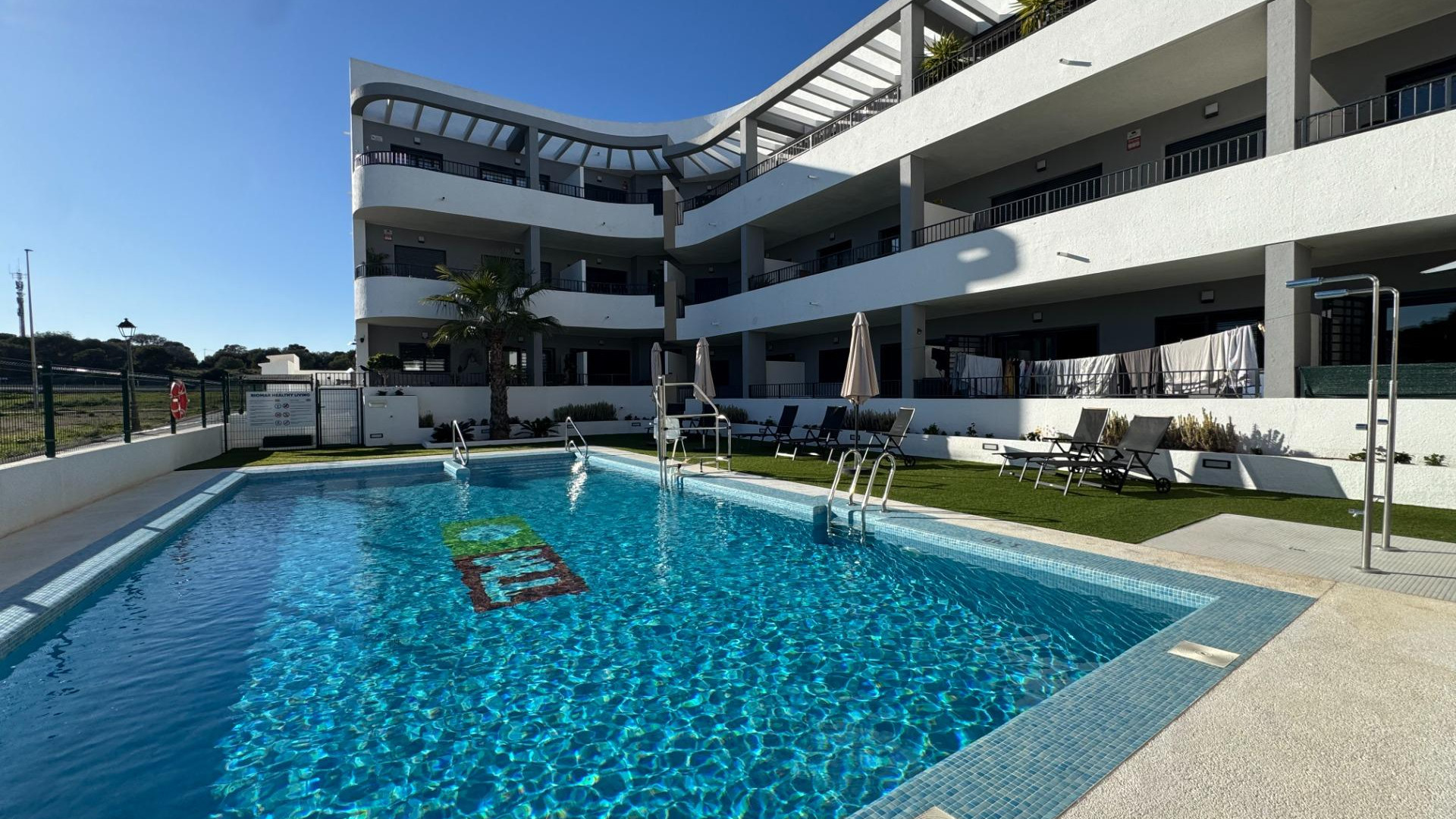 Revente - Apartment - Pilar de la Horadada - RioMar