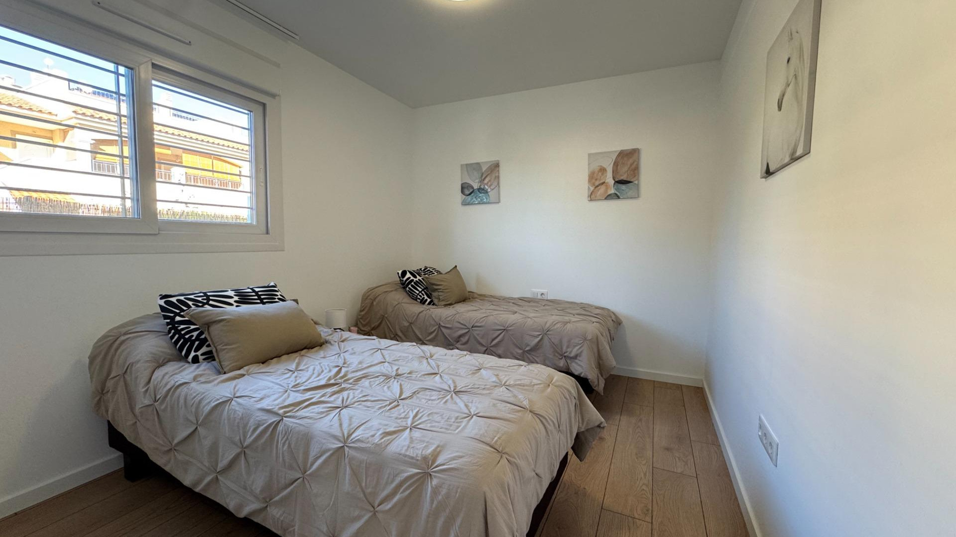 Revente - Apartment - Pilar de la Horadada - RioMar