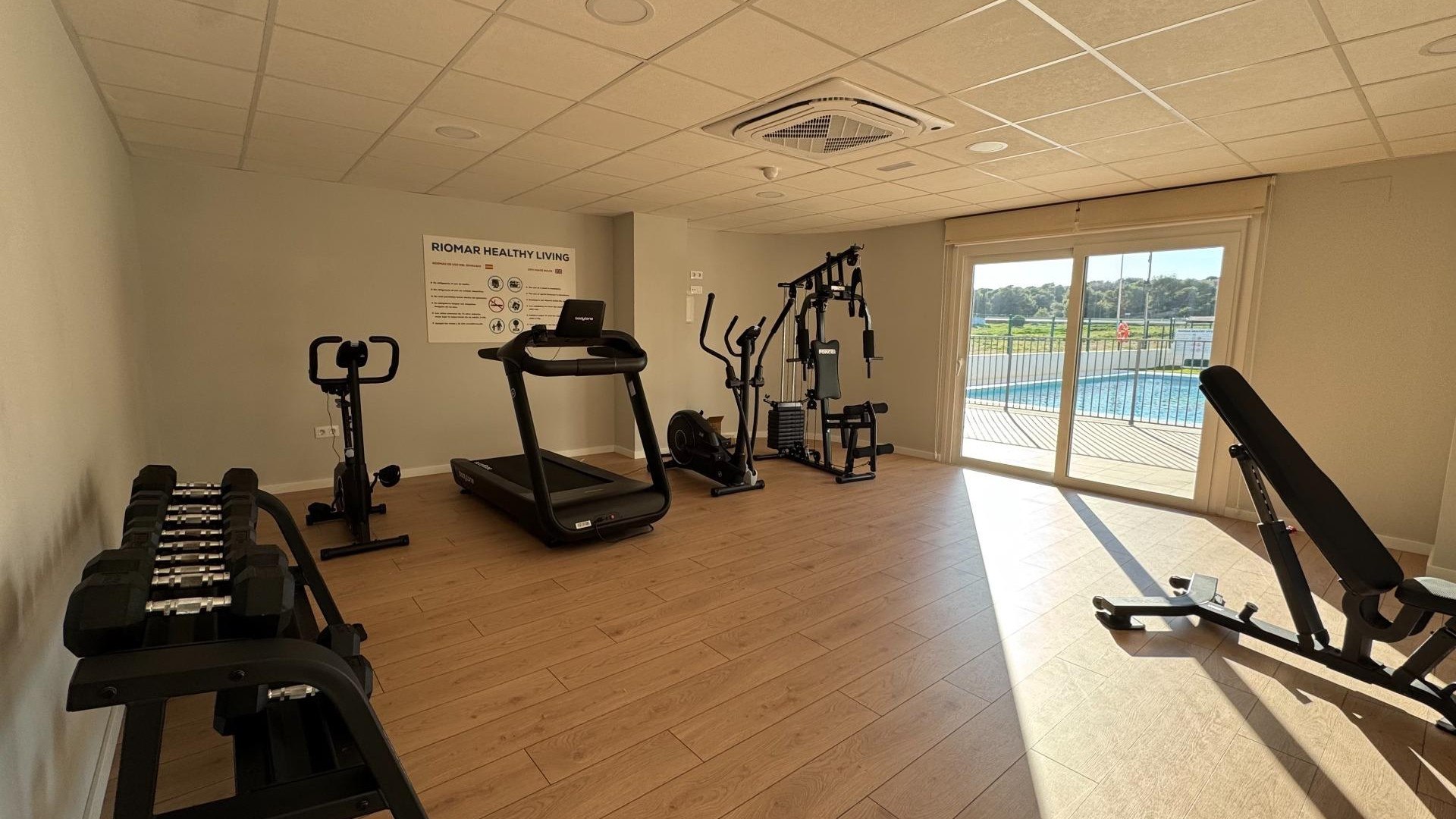 Revente - Apartment - Pilar de la Horadada - RioMar