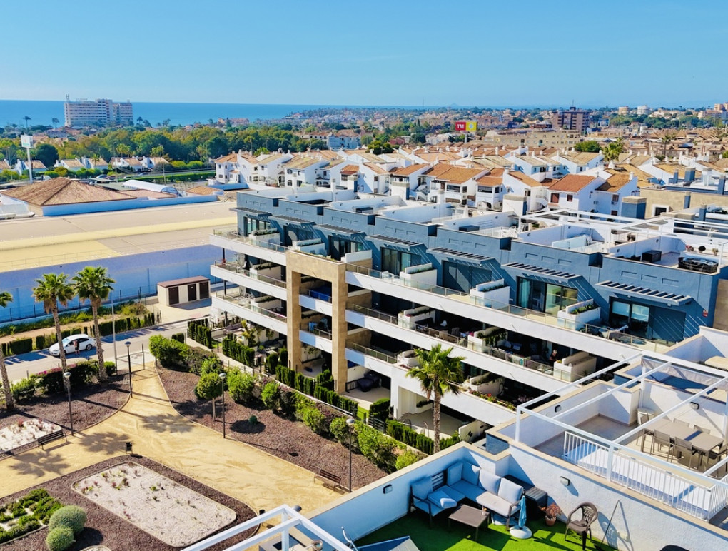 Revente - Apartment - Playa Flamenca