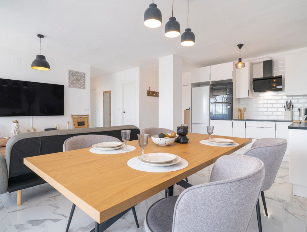 Revente - Apartment - Punta Prima