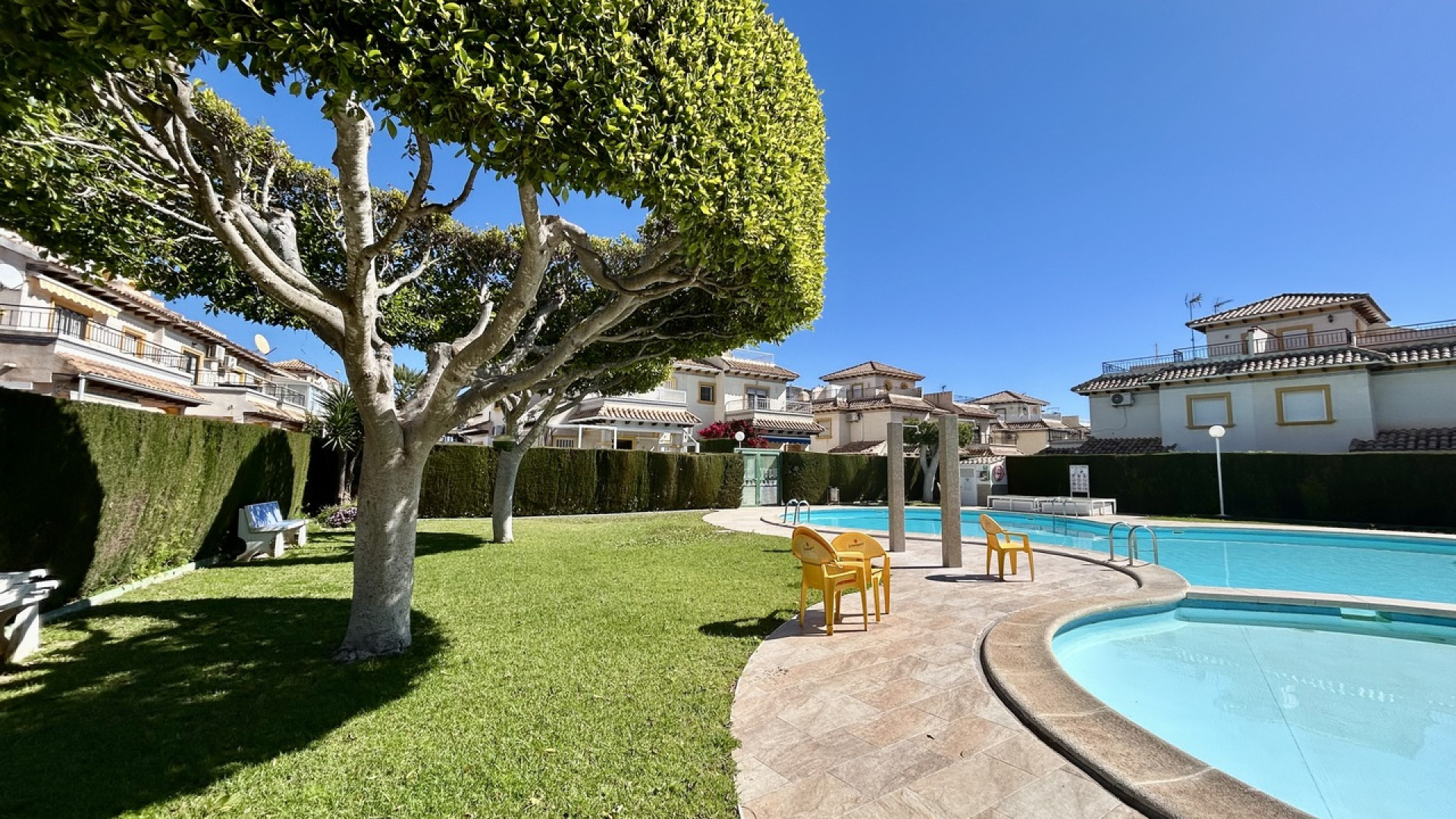 Revente - Apartment - Punta Prima