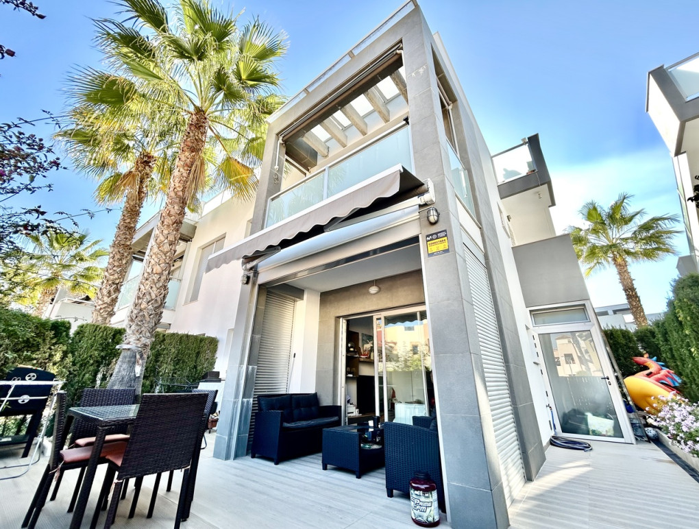 Revente - Apartment - Punta Prima