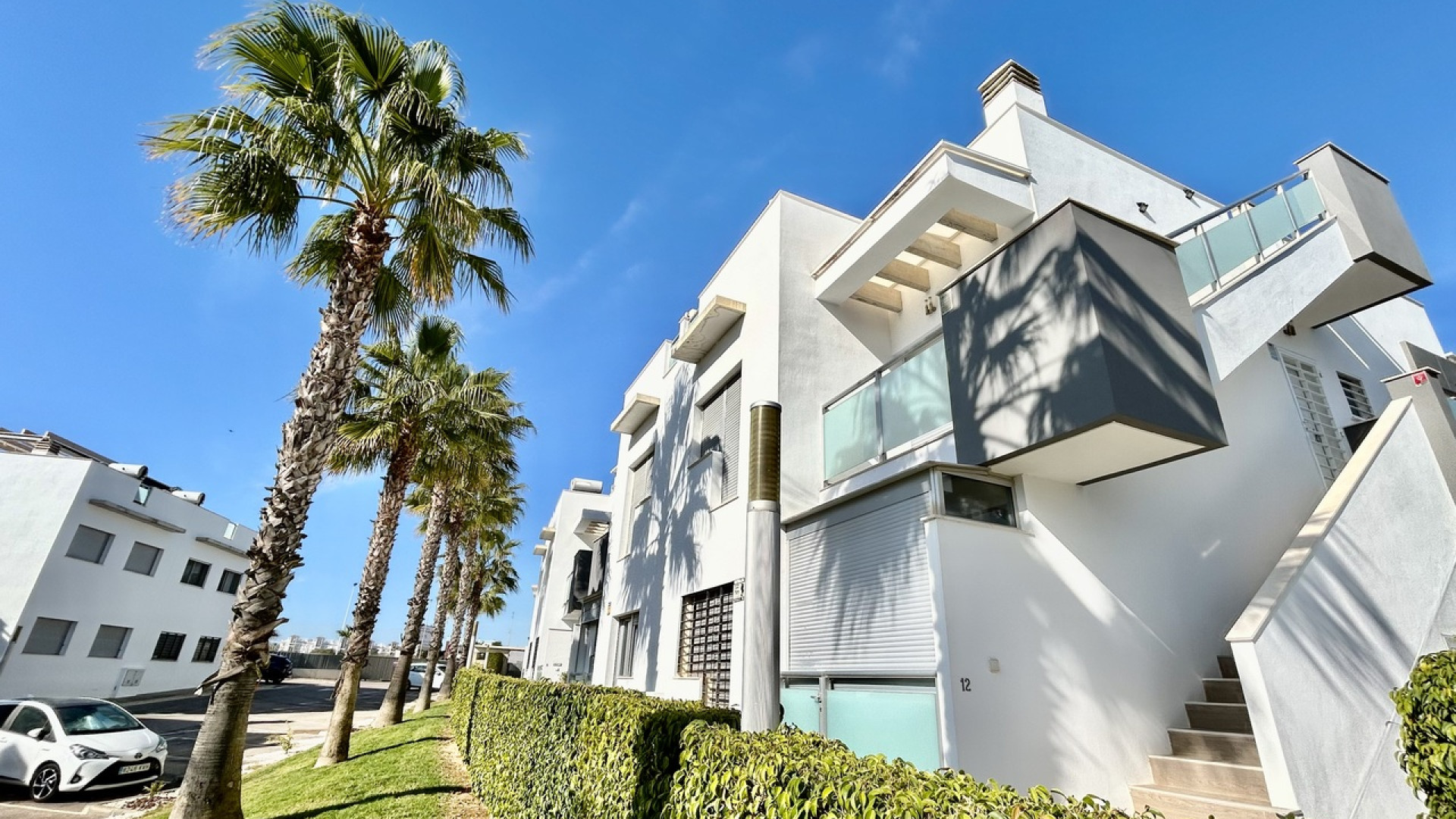 Revente - Apartment - Punta Prima