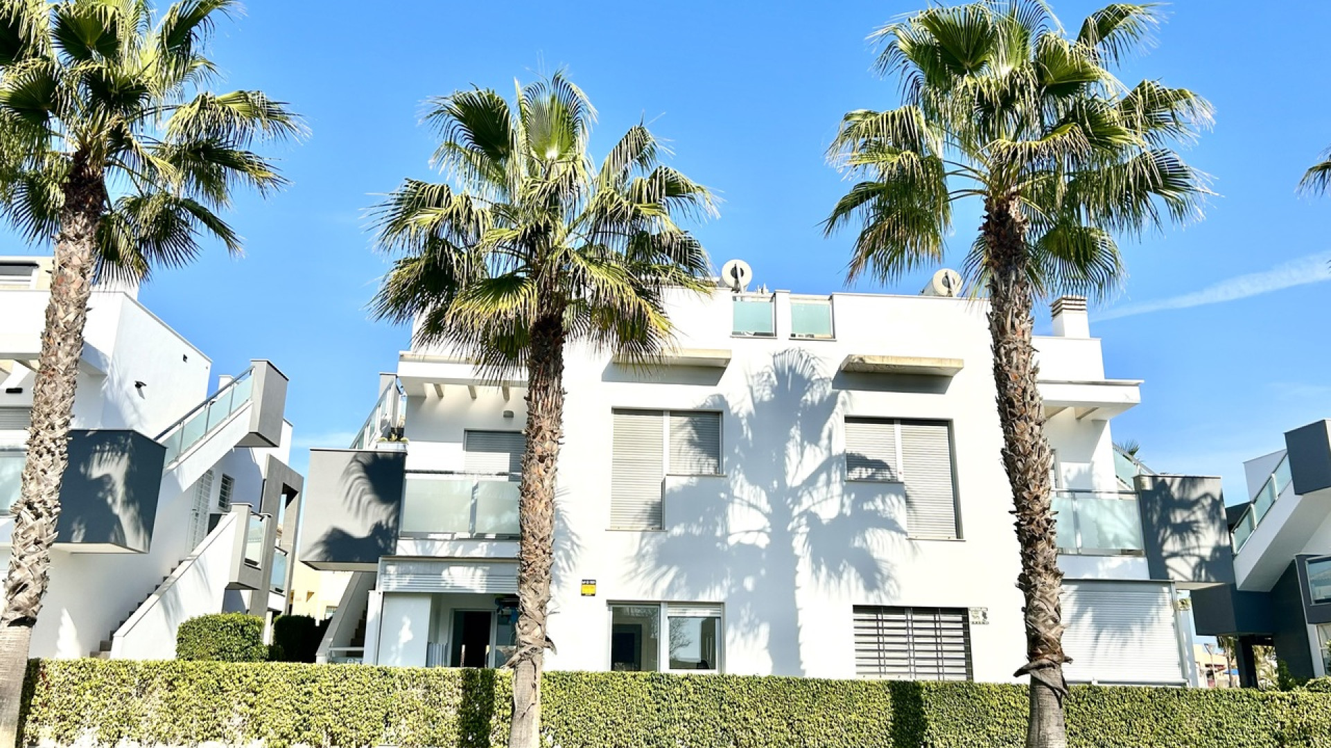 Revente - Apartment - Punta Prima