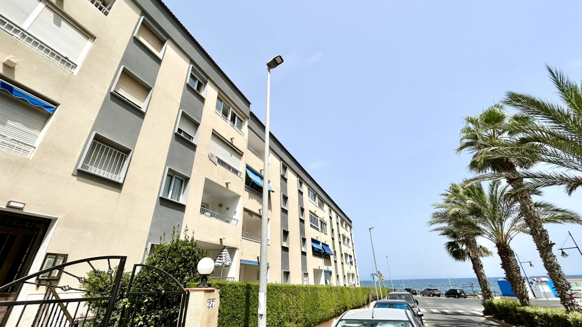 Revente - Apartment - Punta Prima