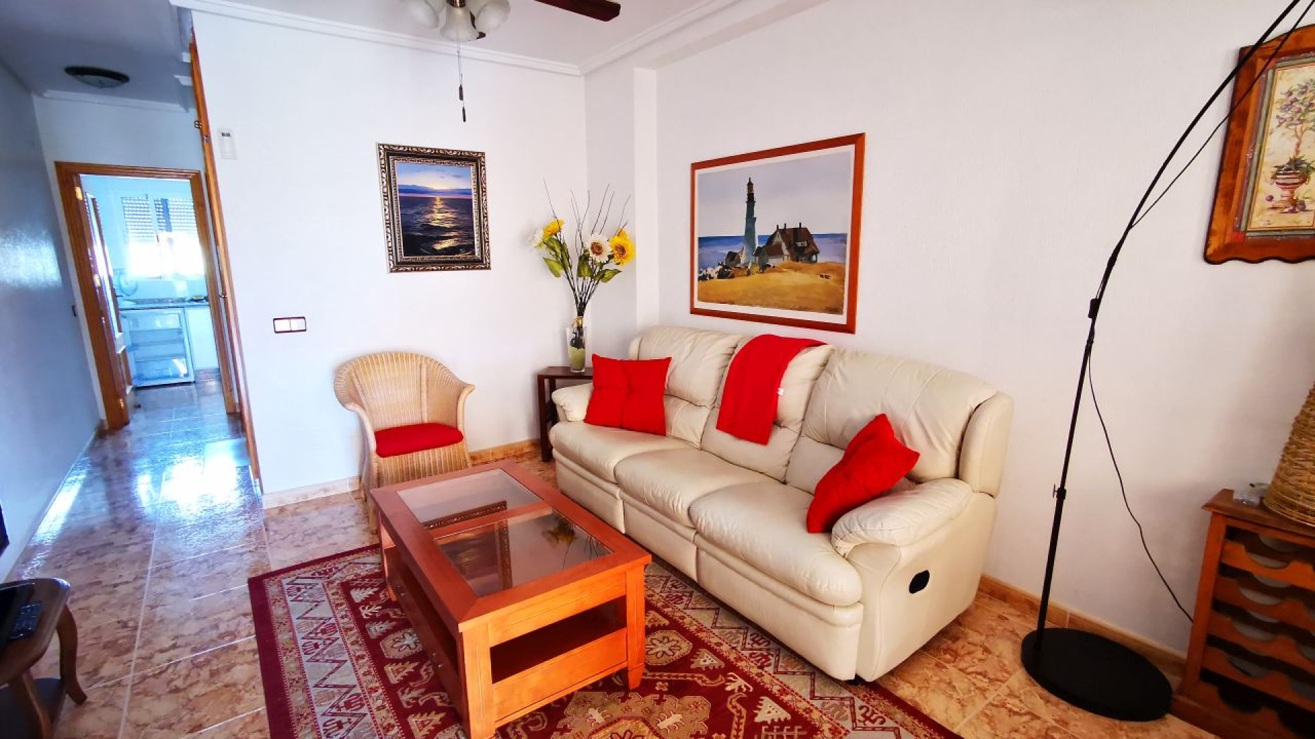 Revente - Apartment - Rojales - La Marquesa Golf