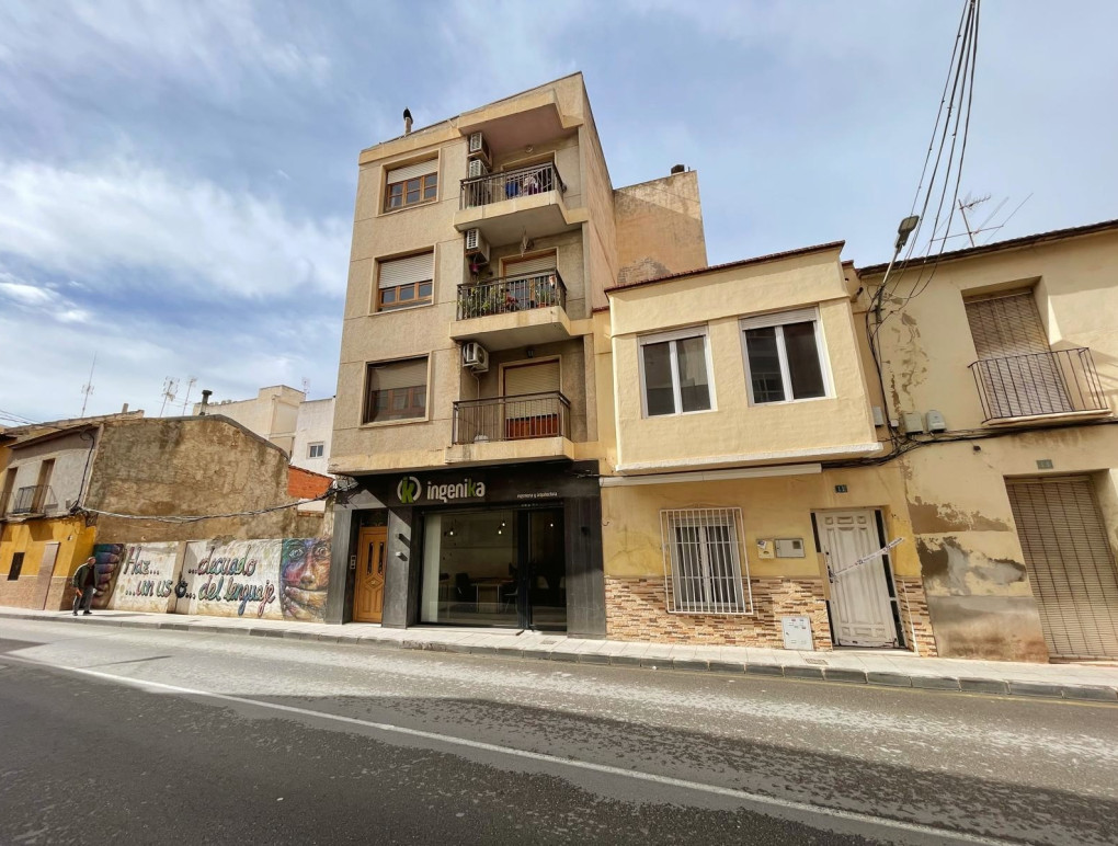 Revente - Apartment - Rojales