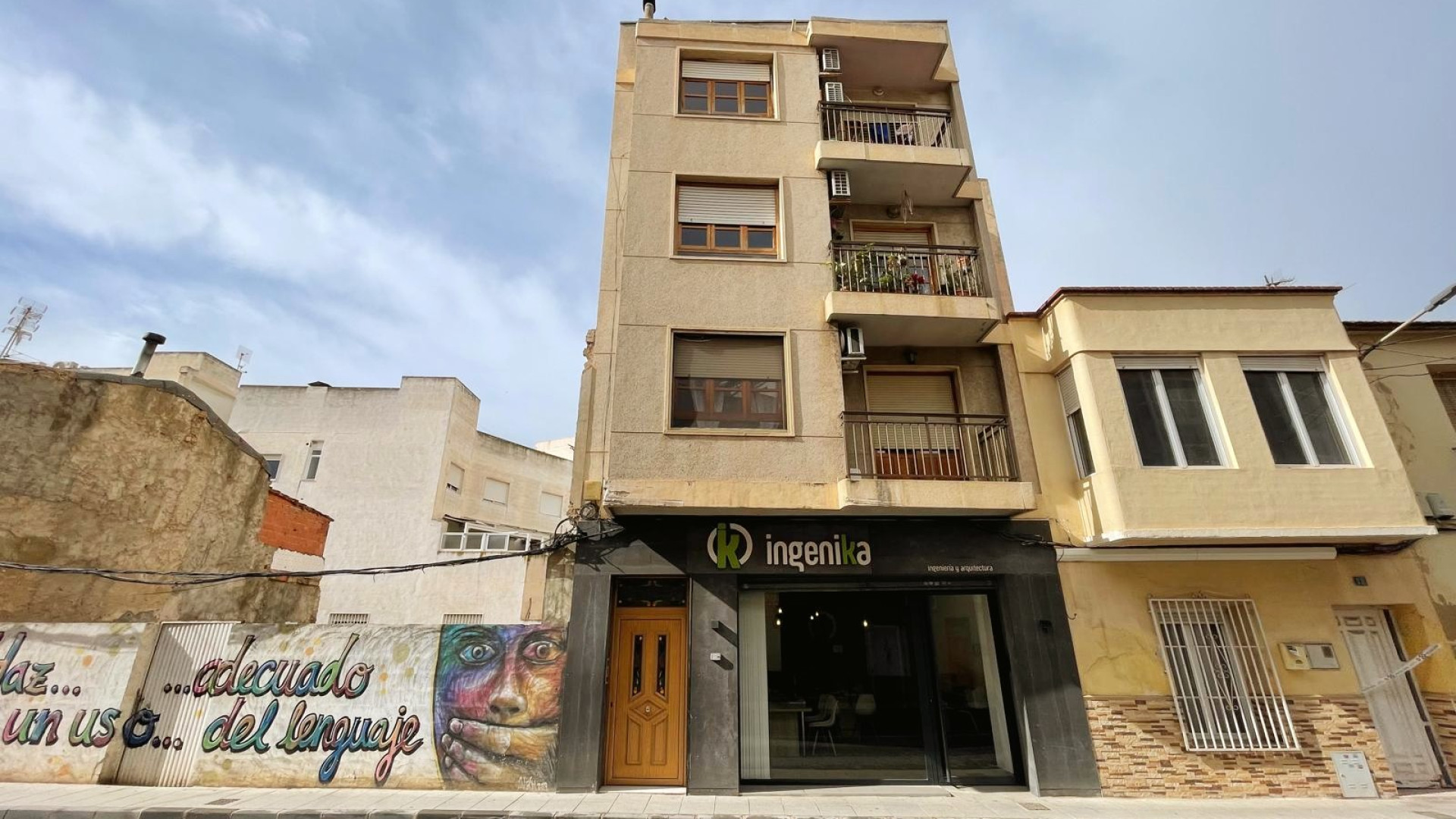 Revente - Apartment - Rojales