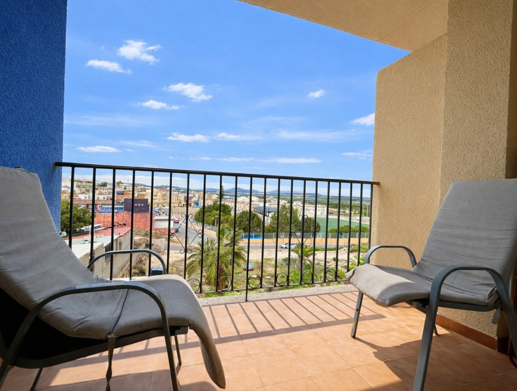 Revente - Apartment - San Miguel de Salinas - San Miguel