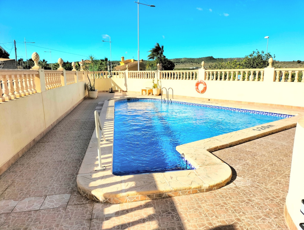 Revente - Apartment - San Miguel de Salinas