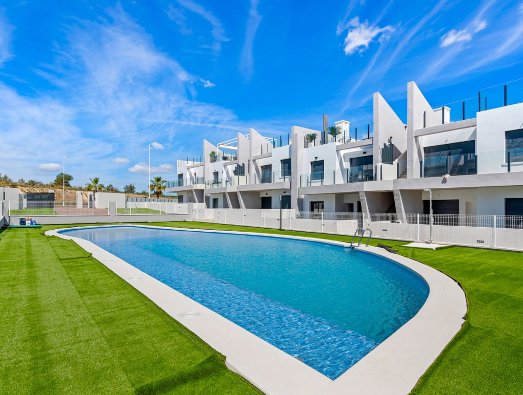 Revente - Apartment - San Miguel de Salinas