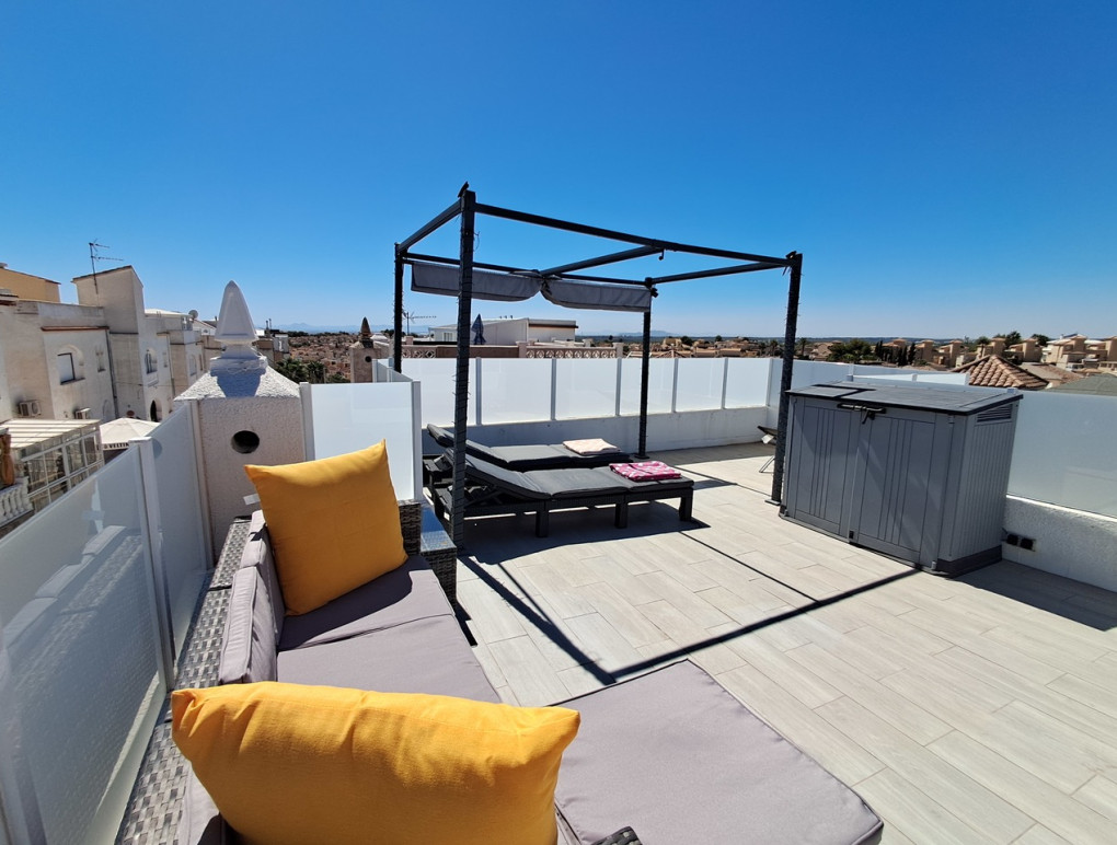 Revente - Apartment - San Miguel de Salinas