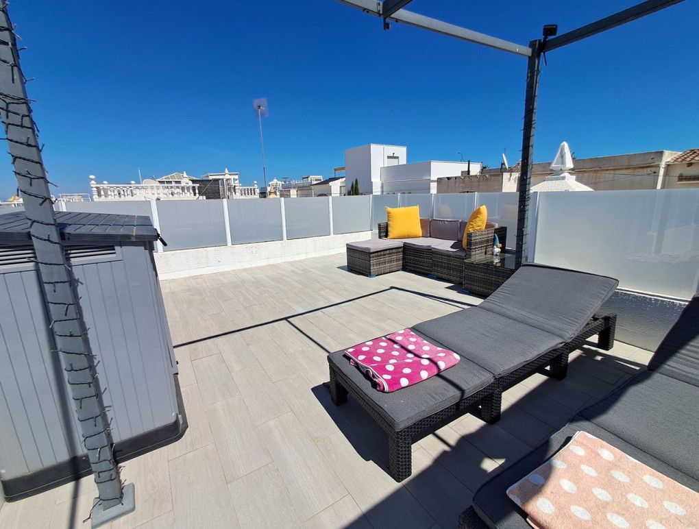 Revente - Apartment - San Miguel de Salinas