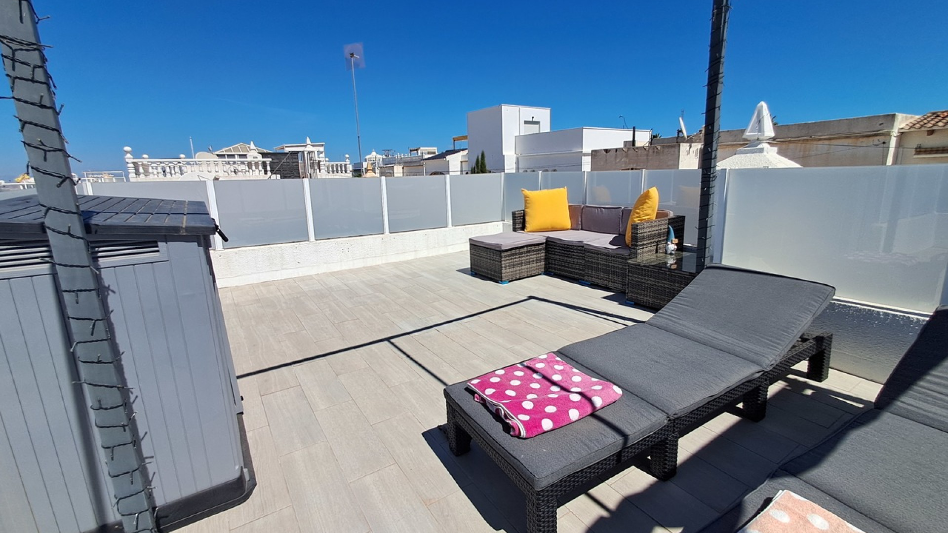 Revente - Apartment - San Miguel de Salinas