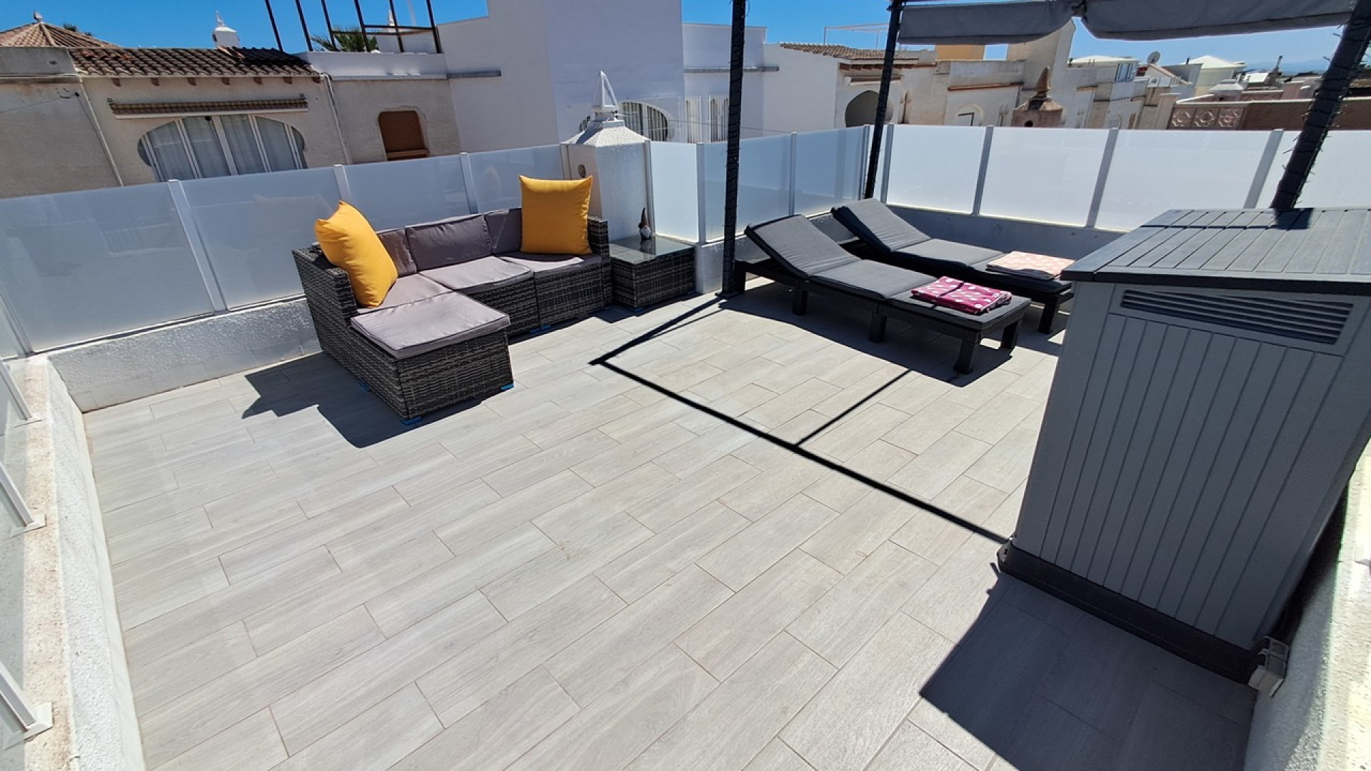 Revente - Apartment - San Miguel de Salinas