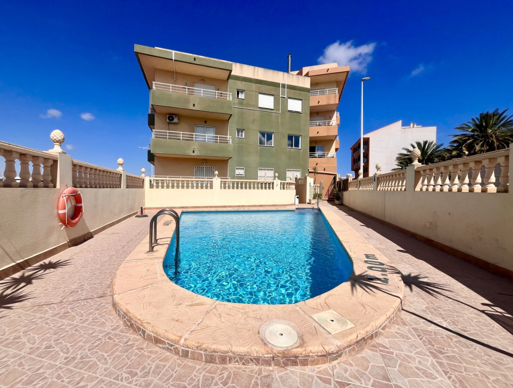Revente - Apartment - San Miguel de Salinas