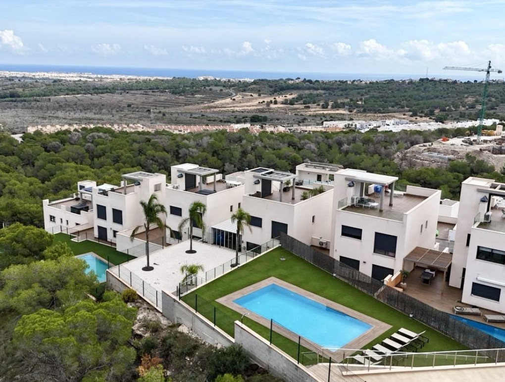 Revente - Apartment - San Miguel de Salinas