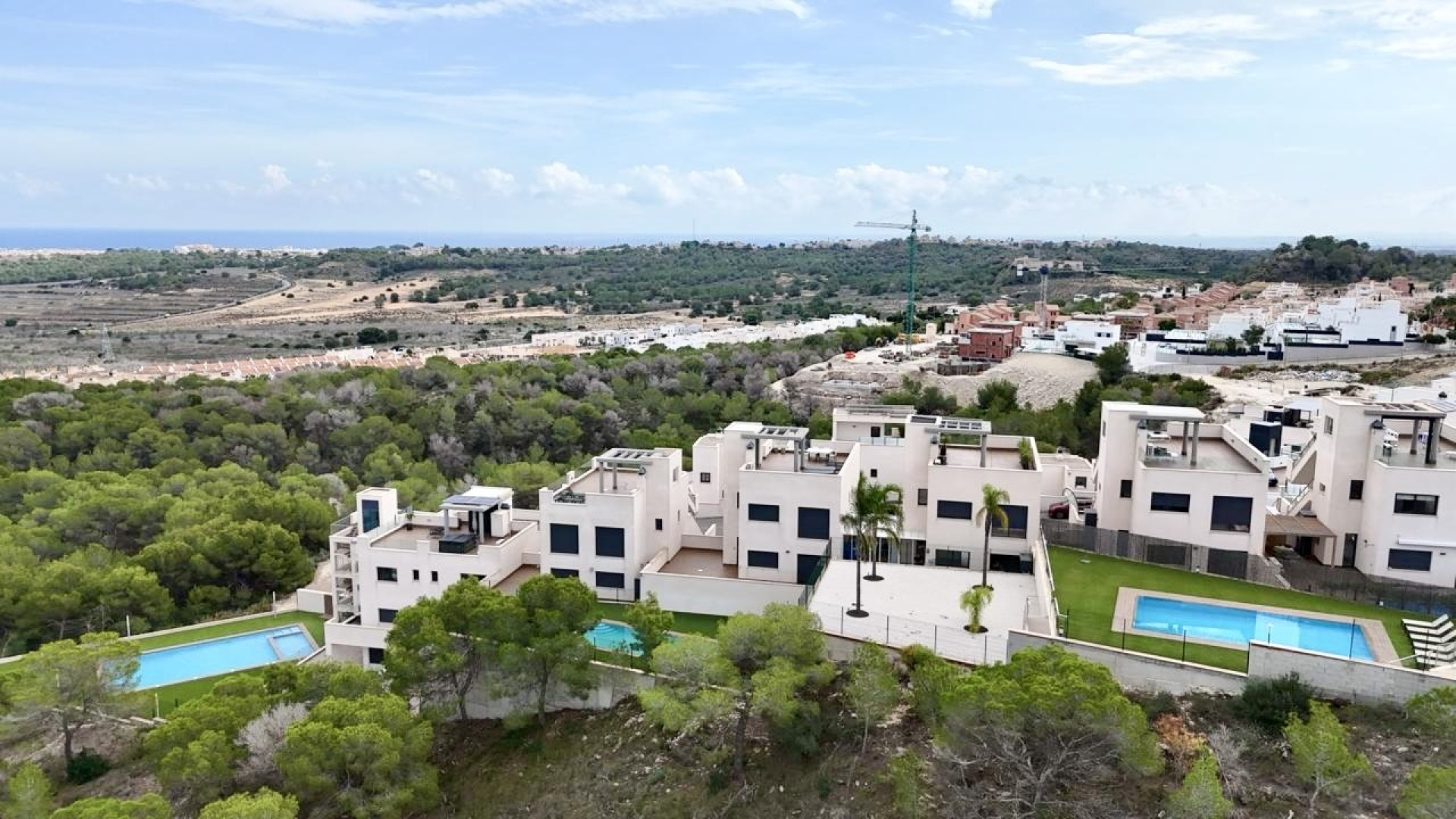 Revente - Apartment - San Miguel de Salinas
