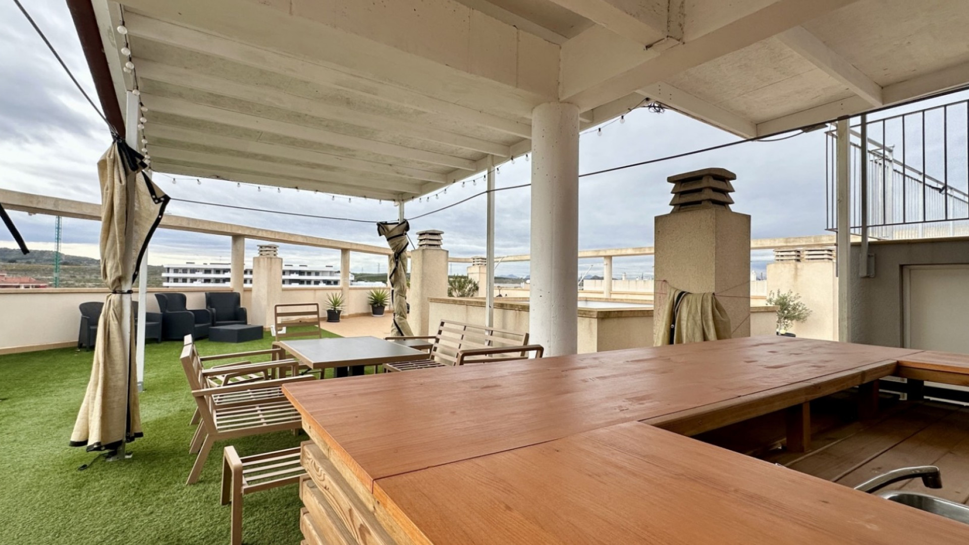 Revente - Apartment - San Miguel de Salinas