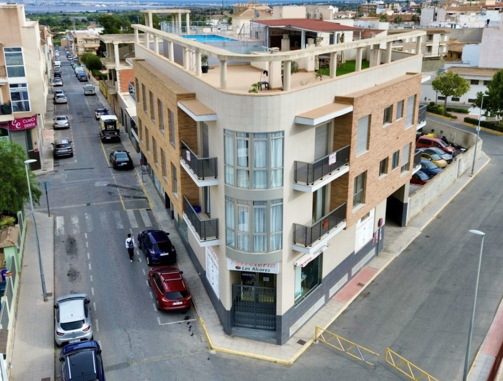Revente - Apartment - San Miguel de Salinas