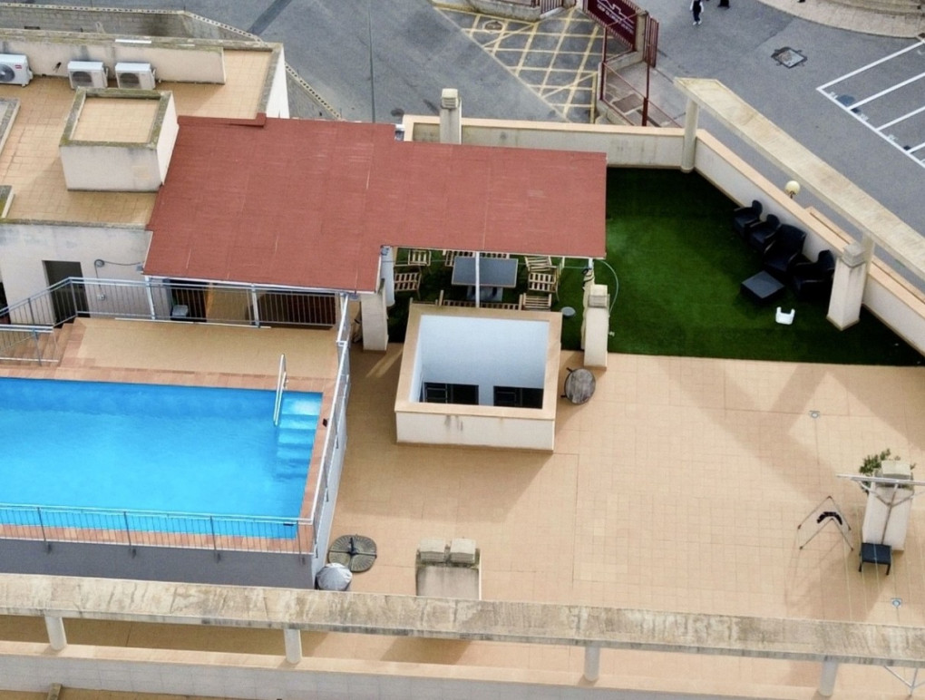 Revente - Apartment - San Miguel de Salinas