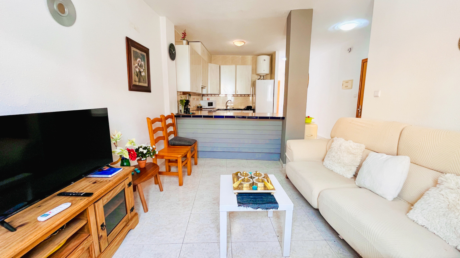 Revente - Apartment - San Miguel de Salinas