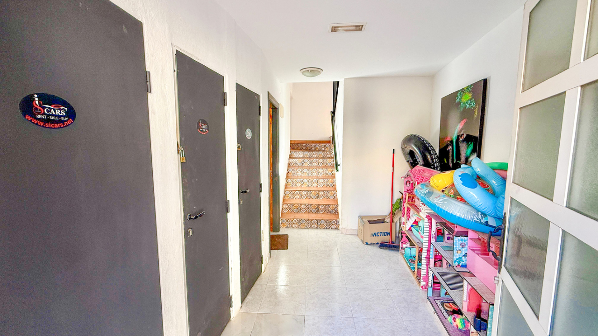 Revente - Apartment - San Miguel de Salinas