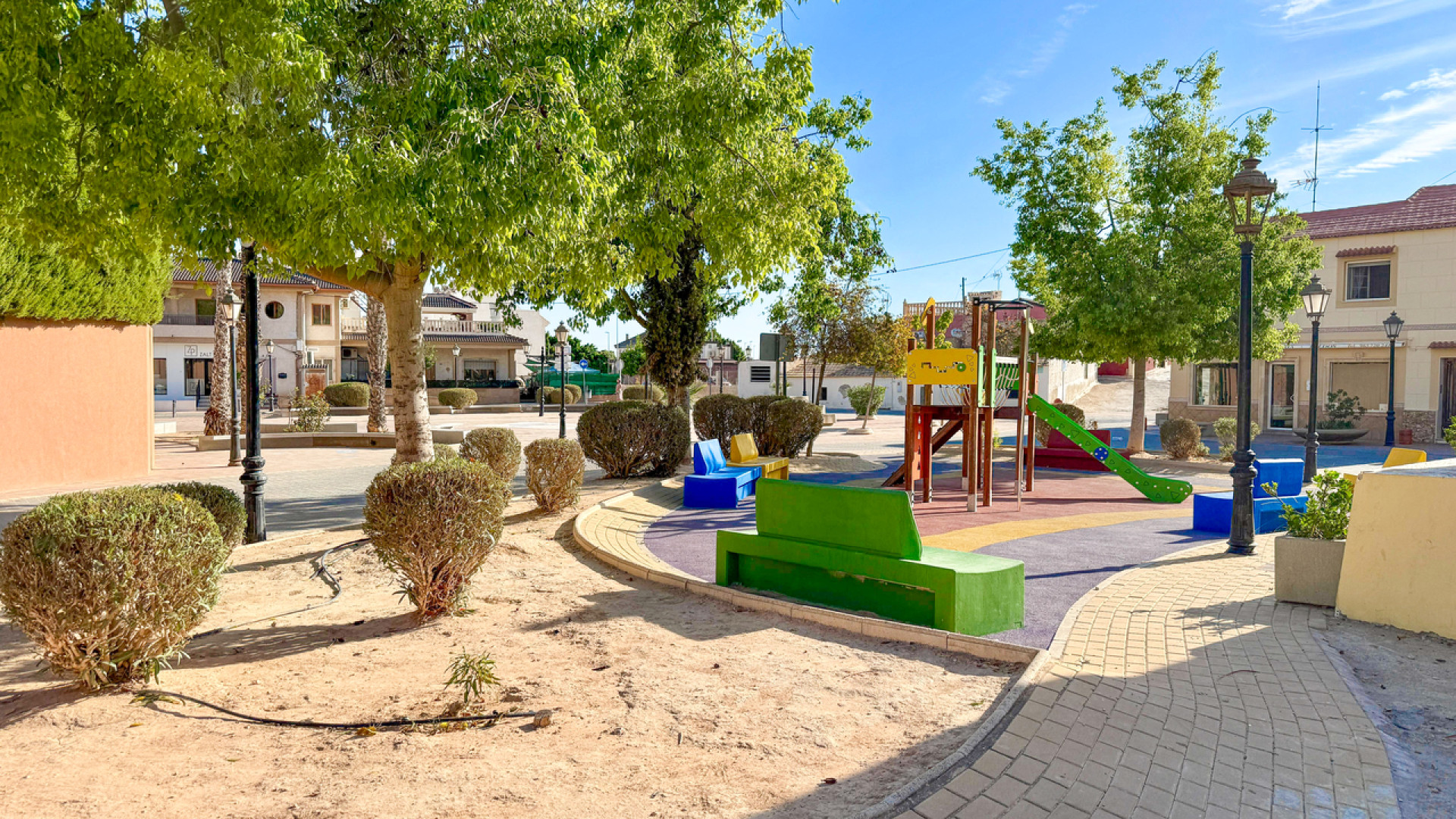 Revente - Apartment - San Miguel de Salinas