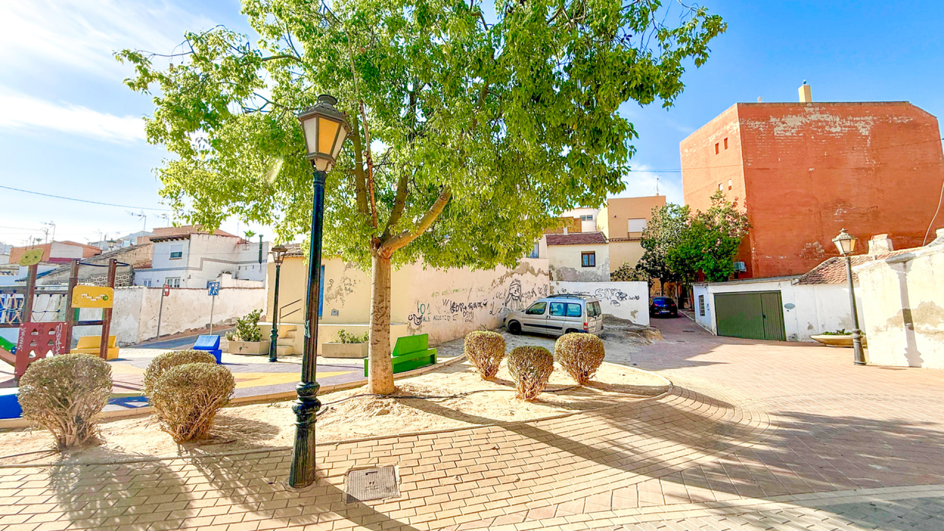 Revente - Apartment - San Miguel de Salinas