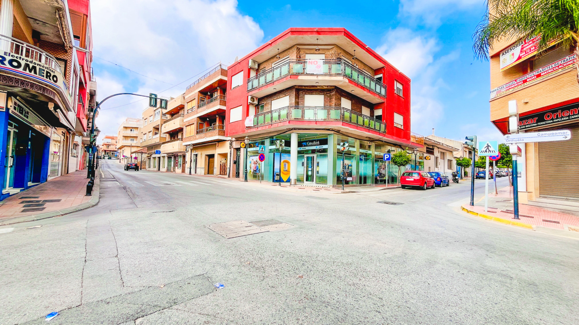Revente - Apartment - San Miguel de Salinas
